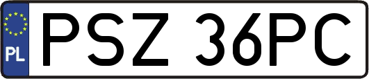 PSZ36PC