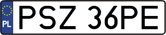 PSZ36PE