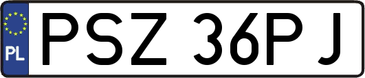 PSZ36PJ