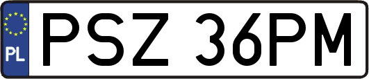 PSZ36PM