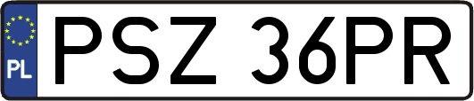 PSZ36PR