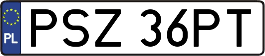 PSZ36PT