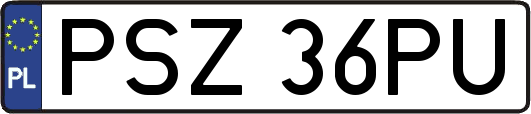 PSZ36PU