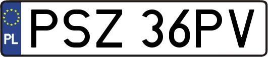 PSZ36PV