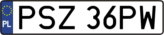 PSZ36PW