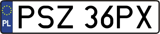 PSZ36PX