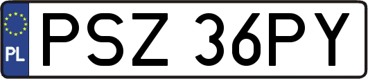 PSZ36PY
