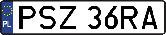 PSZ36RA