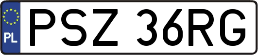 PSZ36RG