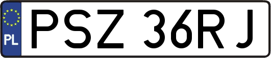 PSZ36RJ