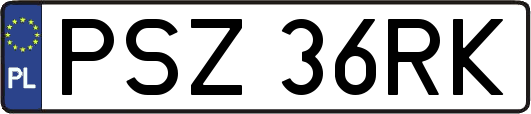 PSZ36RK