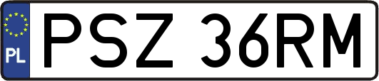 PSZ36RM
