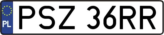 PSZ36RR