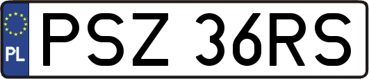PSZ36RS
