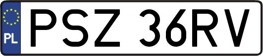 PSZ36RV
