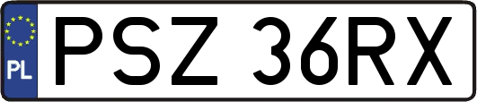 PSZ36RX