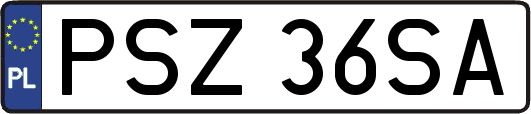 PSZ36SA