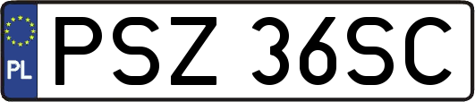 PSZ36SC