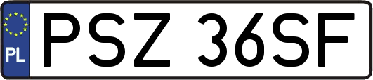 PSZ36SF