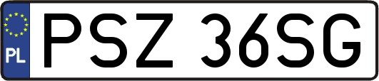 PSZ36SG