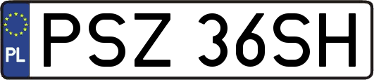 PSZ36SH