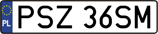 PSZ36SM