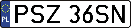 PSZ36SN