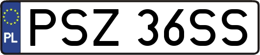PSZ36SS