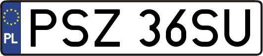 PSZ36SU