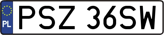 PSZ36SW