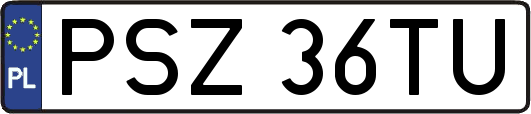 PSZ36TU