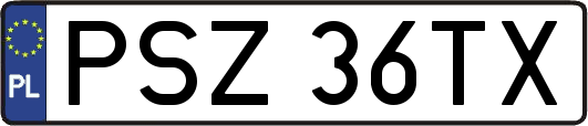 PSZ36TX