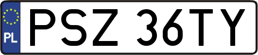 PSZ36TY