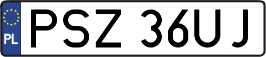 PSZ36UJ
