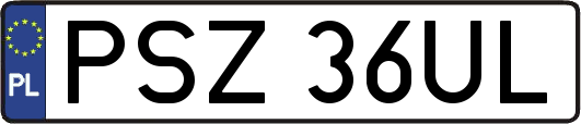 PSZ36UL