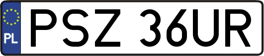 PSZ36UR