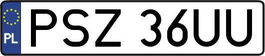 PSZ36UU