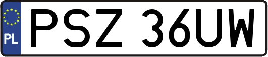 PSZ36UW