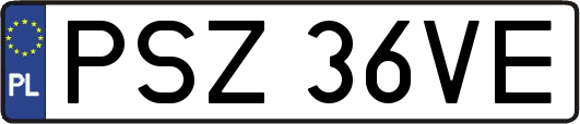 PSZ36VE