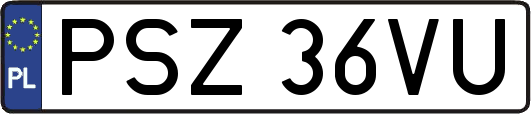 PSZ36VU
