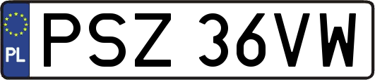 PSZ36VW
