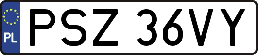 PSZ36VY