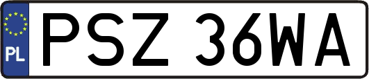 PSZ36WA