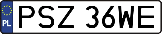PSZ36WE