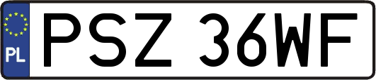 PSZ36WF