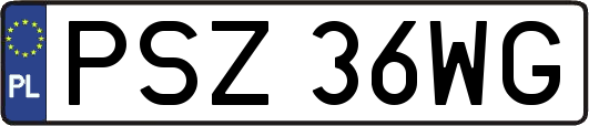 PSZ36WG