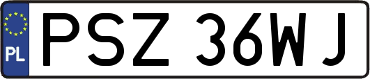 PSZ36WJ
