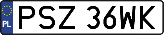PSZ36WK