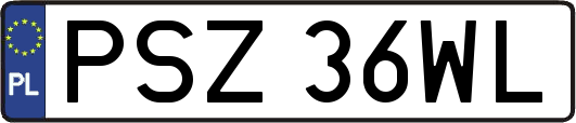 PSZ36WL
