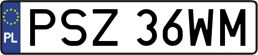PSZ36WM